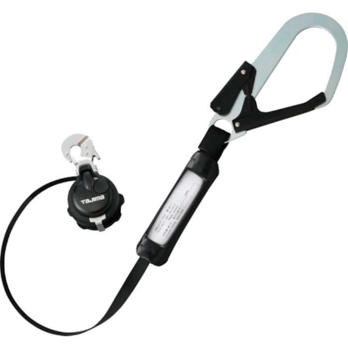 タジマ 胴ベルト用ランヤード VR150 L1(Tcode:3385750)