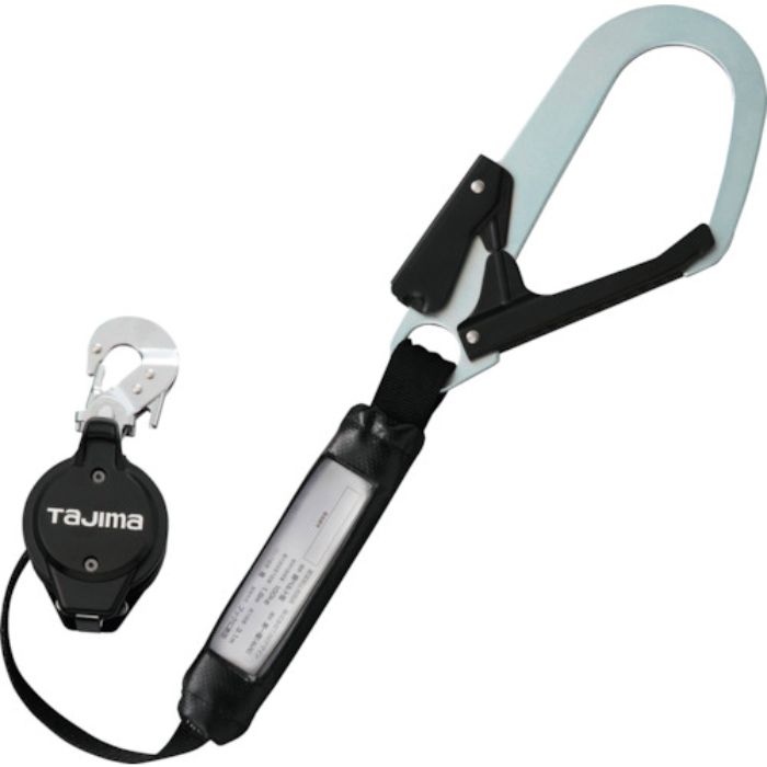 タジマ 胴ベルト用ランヤード VR150L L1(Tcode:3385753)