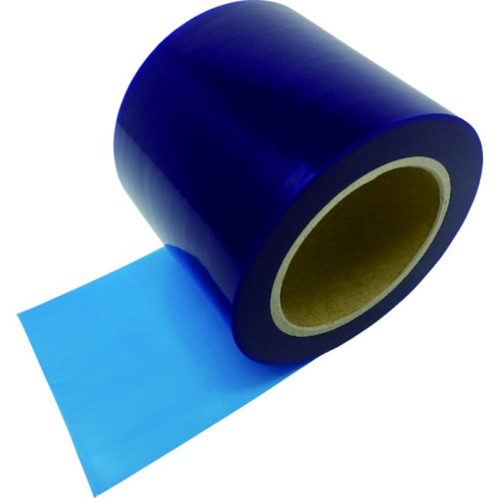 三井化学ICT 三井 表面保護フィルム B500 100mm×100m 青(Tcode:1161468)