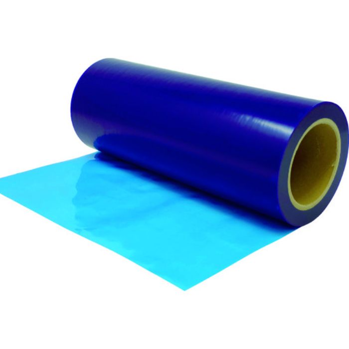 三井化学ICT 三井 表面保護フィルム B500 300mm×100m 青(Tcode:1161470)