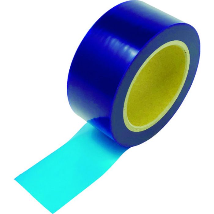 三井化学ICT 三井 表面保護フィルム B500 50mm×100m 青(Tcode:1161467)