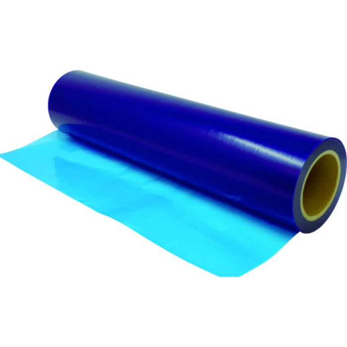 三井化学ICT 三井 表面保護フィルム B505 500mm×100m 青(Tcode:1161492)