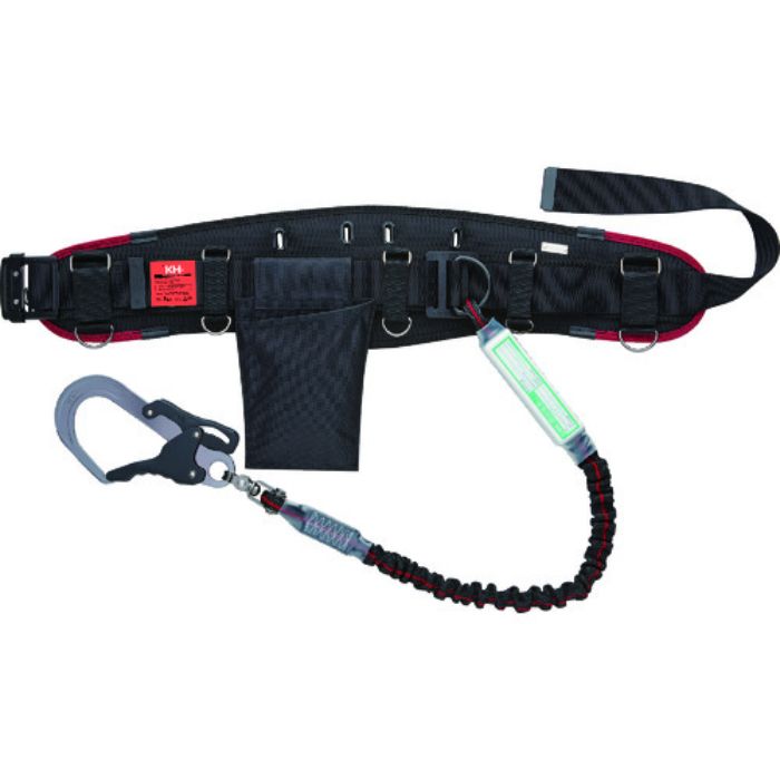KH 補助帯付き 胴ベルト型 5250-KR+S1JDWK-17+47413RF(Tcode:1675675)