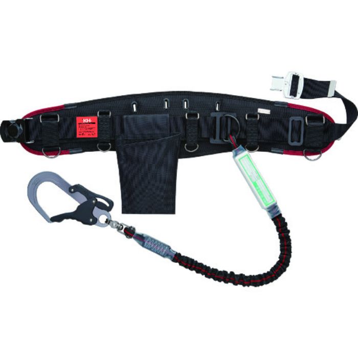 KH 補助帯付き 胴ベルト型 5250-KR+S1JDWK-17+47633RF(Tcode:1675653)