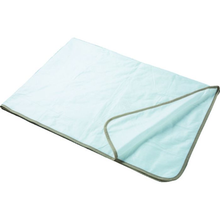 TRUSCO 防災備蓄用不織布毛布 1400mmX2000mm 450G(Tcode:1156780)