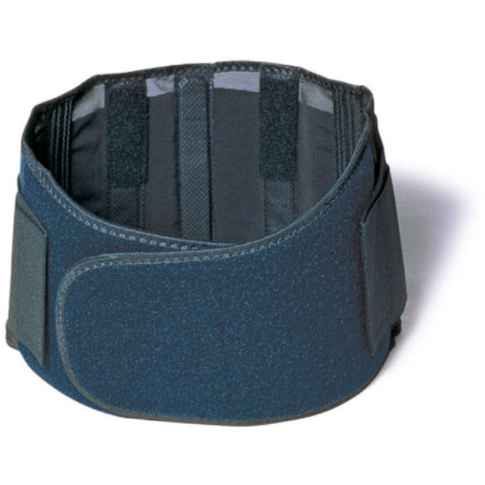 YAMAMOTO サポーター(腰用) バックサポートベルト スタンダードタイプ L(Tcode:3793672)