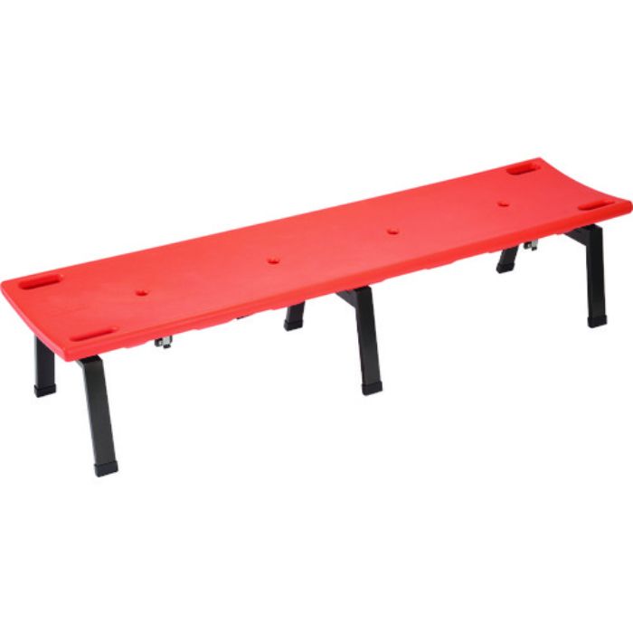 テラモト レスキューボードベンチ レスキューオレンジ(Tcode:3615707)