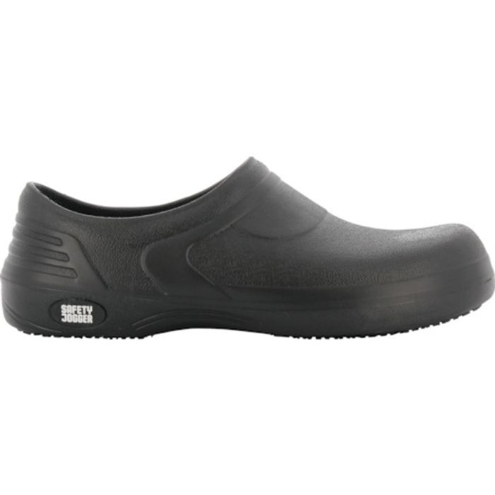SAFETY J SAFETY J 軽量サンダル BESTCLOG ブラック 23.5(Tcode:2868896)
