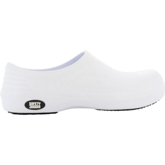 SAFETY J SAFETY J 軽量サンダル BESTCLOG ホワイト 28(Tcode:2868913)