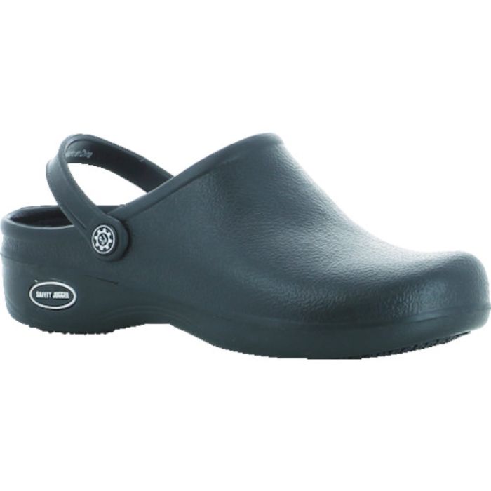 SAFETY J OXYPAS BESTLIGHT軽量サンダル ブラック 26.5CM(Tcode:1163285)