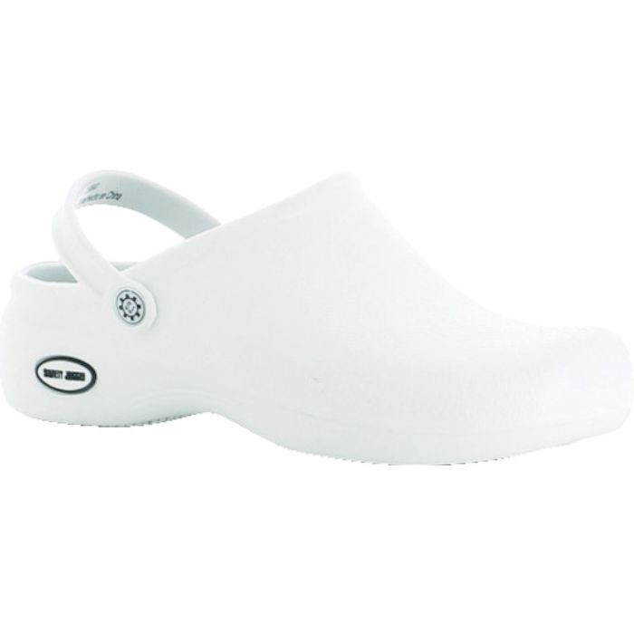 SAFETY J OXYPAS BESTLIGHT軽量サンダル ホワイト 27.0CM(Tcode:1163292)