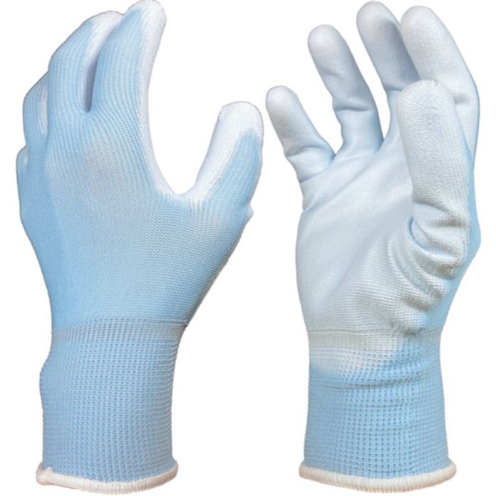 勝星 フィットグラブ青 10双組 M(Tcode:8363494)