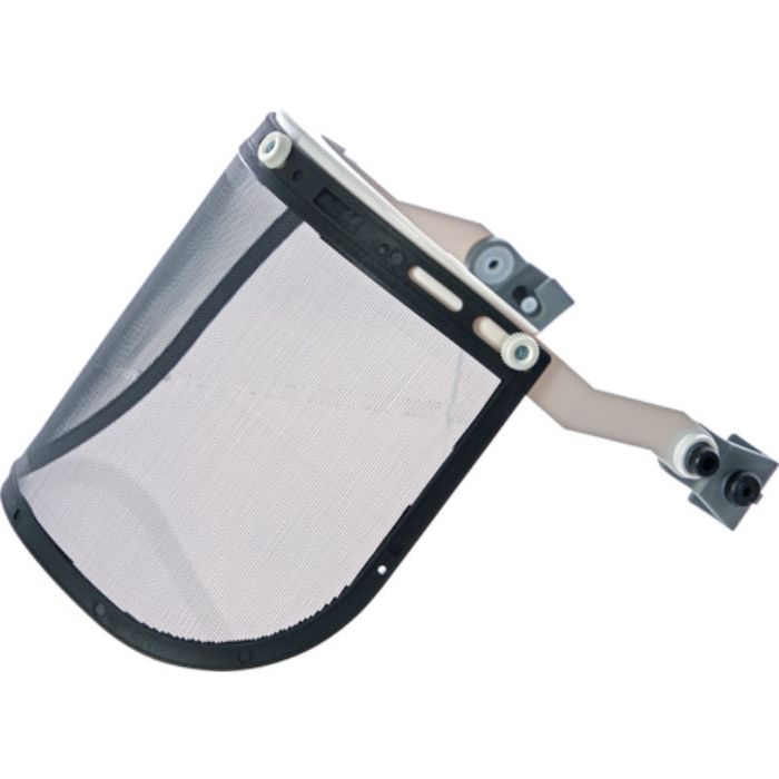 TRUSCO ヘルメット取付型 網面(Tcode:4023655)