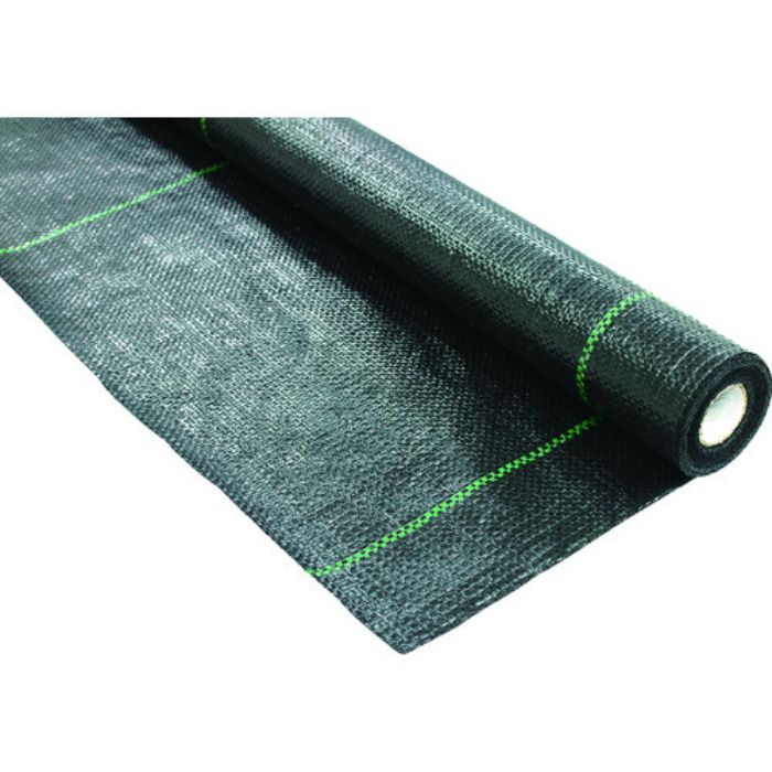 TRUSCO 防草シート 耐候3〜5年 0.5MX20M(Tcode:2072045)