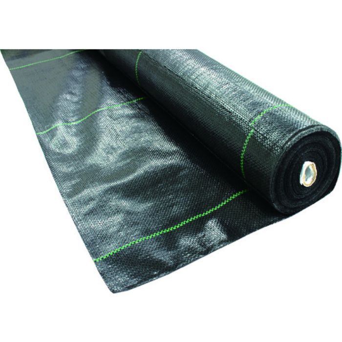 TRUSCO 防草シート 耐候3〜5年 0.5MX50M(Tcode:2072046)