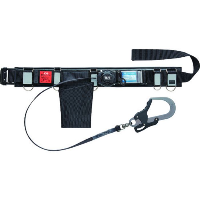 KH 補助帯付き 胴ベルト型 BS500+S1JDAK-17+47413F(Tcode:1675662)