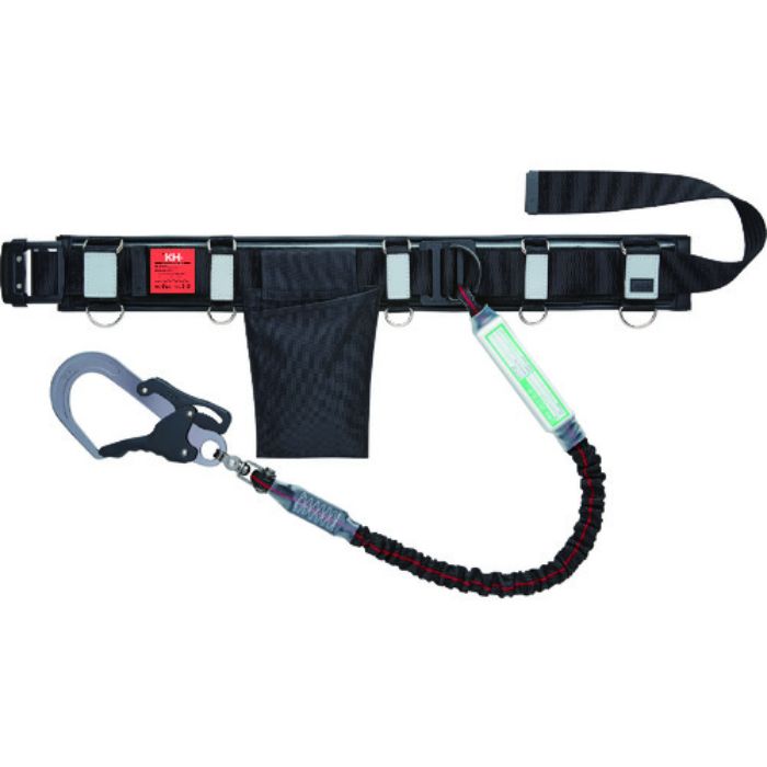 KH 補助帯付き 胴ベルト型 BS500+S1JDWK-17+47413RF(Tcode:1675627)