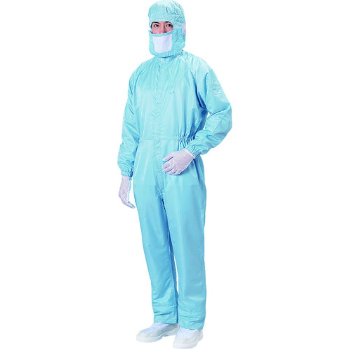 ブラストン カバーオール-青-LL(Tcode:4001079)