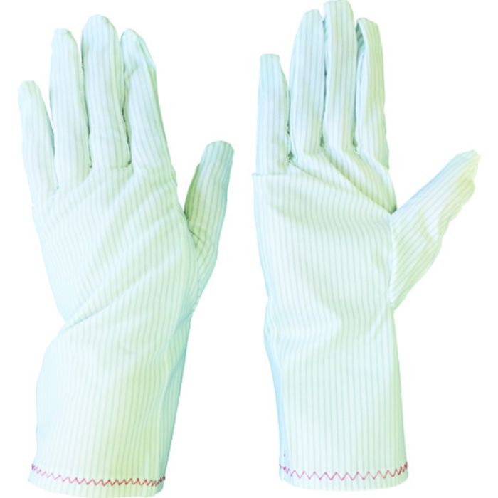 ブラストン 制電手袋PU加工(ロング) L (10双入)(Tcode:4475704)