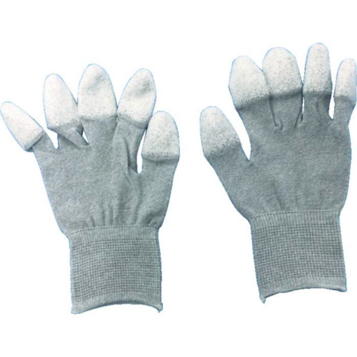 ブラストン PU指先コート制電編手袋S(Tcode:1158339)