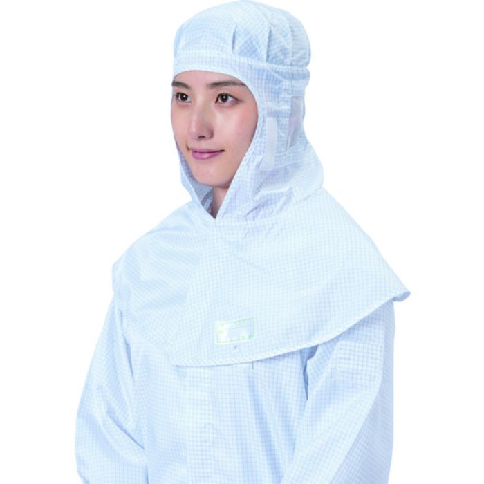 ブラストン フード 白(Tcode:4165349)