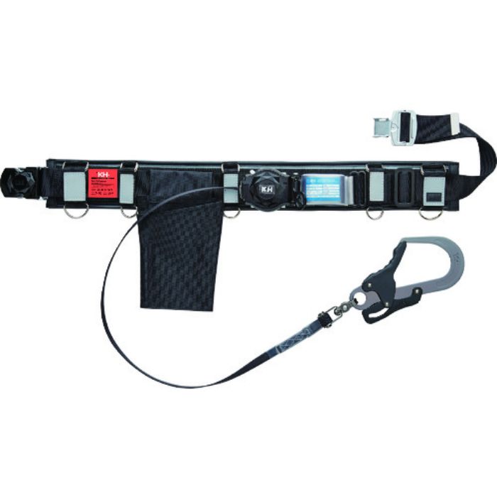 KH 補助帯付き 胴ベルト型 BS500+S1JDAK-17+47633F(Tcode:1677158)