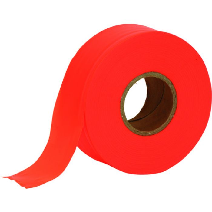 マイゾックス ビニールテープ蛍光オレンジ 1巻入(Tcode:8207417)