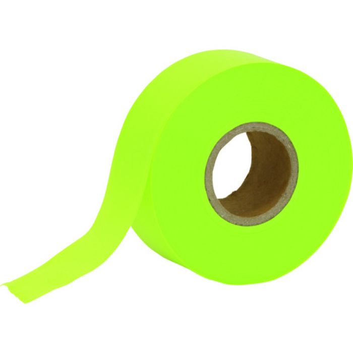 マイゾックス ビニールテープ蛍光イエロー 1巻入(Tcode:8207418)