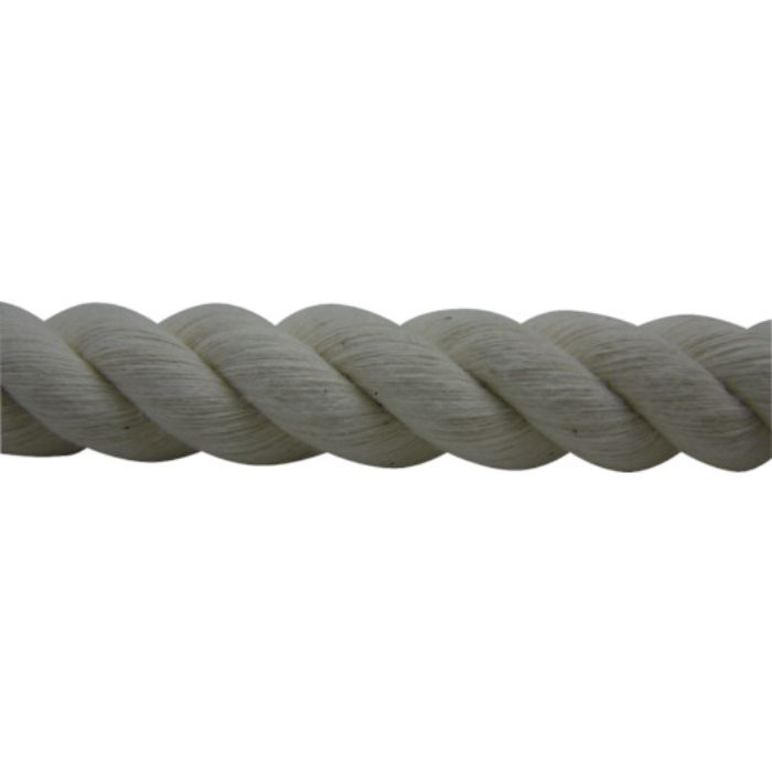 ユタカメイク 綿ロープ巻物 16Φ×200m(Tcode:8291205)