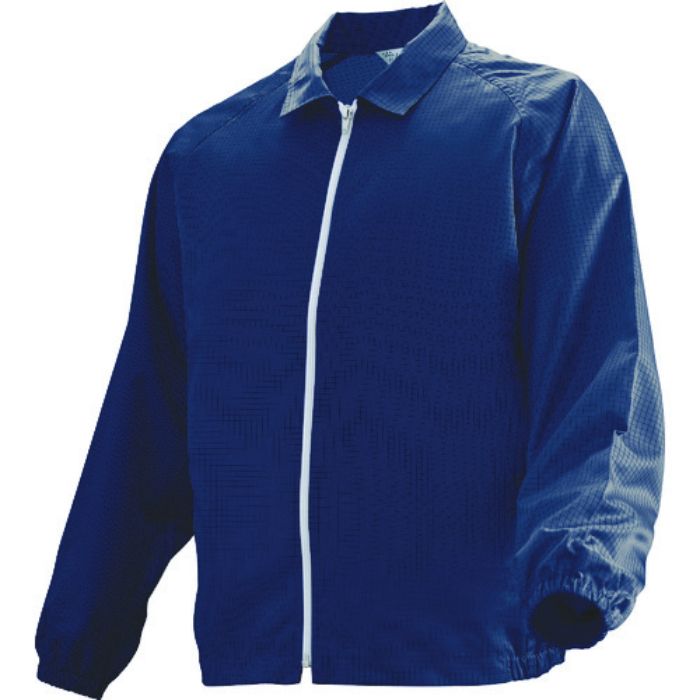 ミドリ安全 ブルゾン クリーンウェア ネイビー 3L(Tcode:8258994)