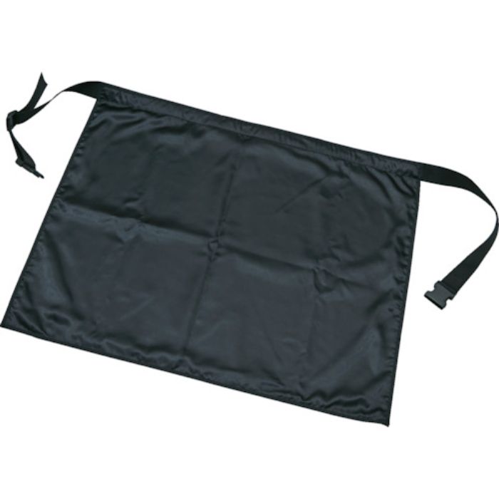 TRUSCO 耐突刺特殊クロスエプロン バックル式 サイズ930X600mm(Tcode:2639202)