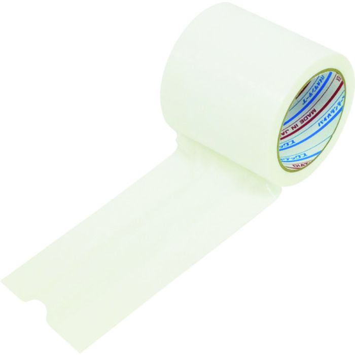 パイオラン 仮設コード固定用テープ ホワイト(Tcode:2073336)