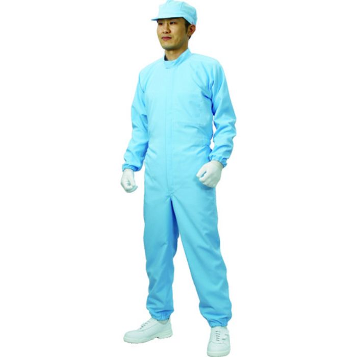 ADCLEAN 塗装用クリーンスーツ (142-10402-S)(Tcode:3544109)