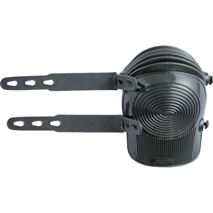 ネオギアプロ 【予約可能7月下旬入荷】CK7501 プロフェッショナルニーパッド ブラック(Tcode:5688369)