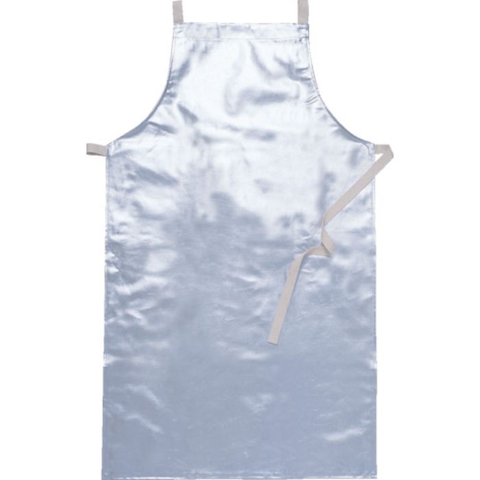 テイケン 耐熱アルミエプロンCMA77(Tcode:4624271)