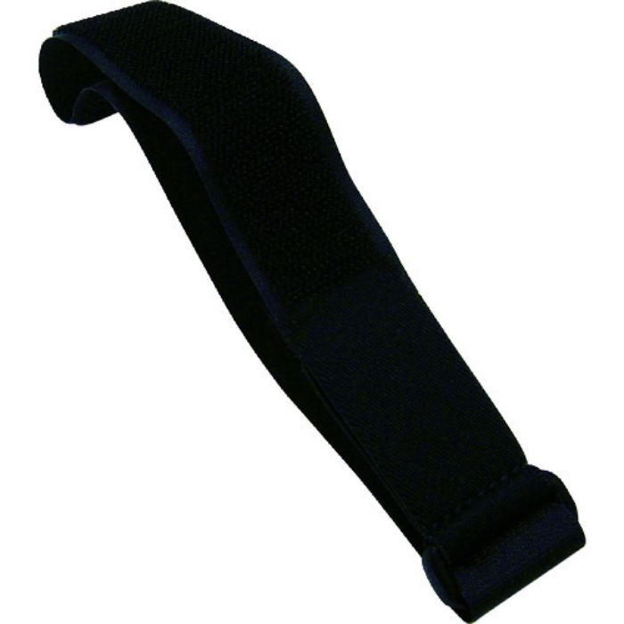 クラレファスニング フリーバンド 黒 伸縮タイプ(Tcode:13277)