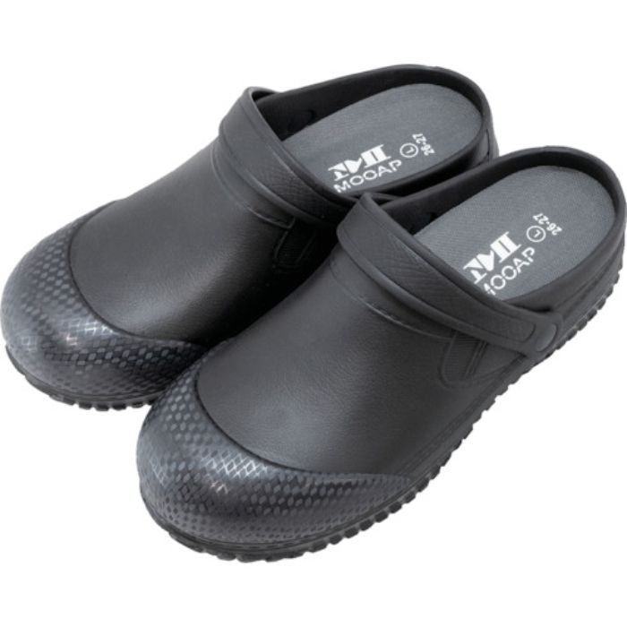 モキャップ モキャップリカバリーサンダル ブラック M(Tcode:3687330)