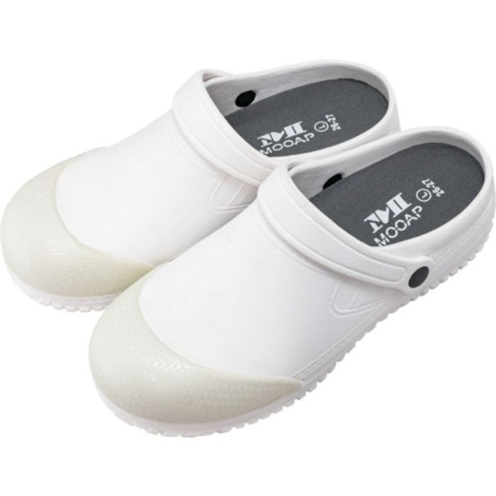 モキャップ モキャップリカバリーサンダル ホワイト L(Tcode:3687326)