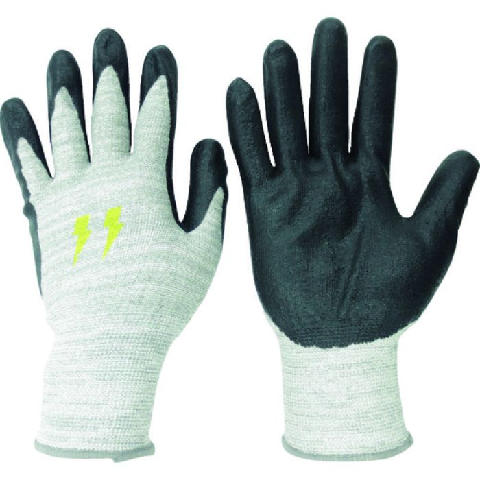 ミドリ安全 耐切創性手袋 カットガード CB130 L(Tcode:1955383)