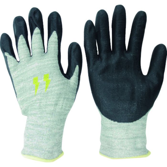 ミドリ安全 耐切創性手袋 カットガード CB130 LL(Tcode:1955384)