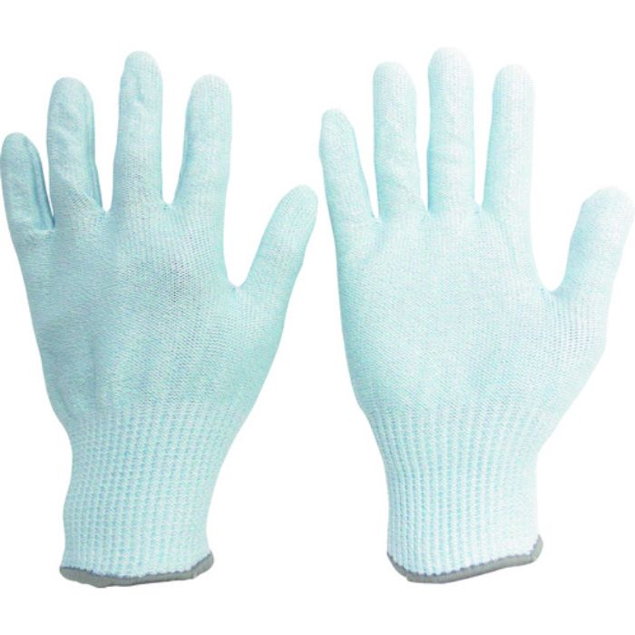 ミドリ安全 耐切創性手袋 カットガードF102 L(Tcode:1611216)