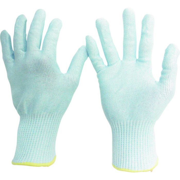 ミドリ安全 耐切創性手袋 カットガードF102 LL(Tcode:1611217)