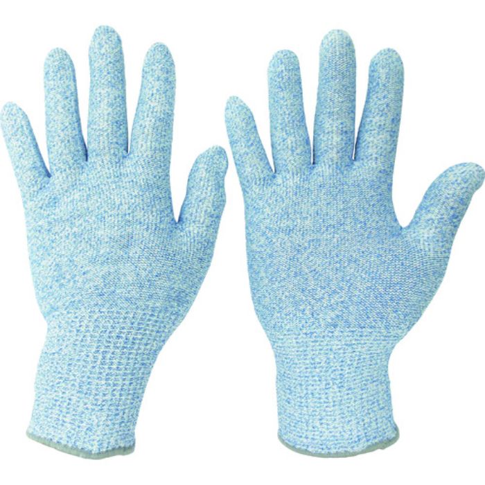 ミドリ安全 耐切創性手袋 カットガード F102NF L(Tcode:1955402)