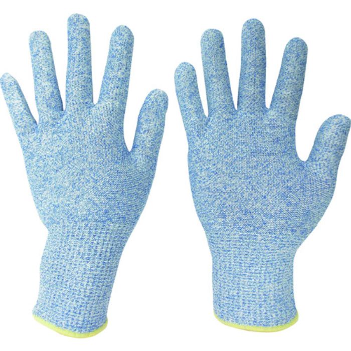 ミドリ安全 耐切創性手袋 カットガード F102NF LL(Tcode:1955403)