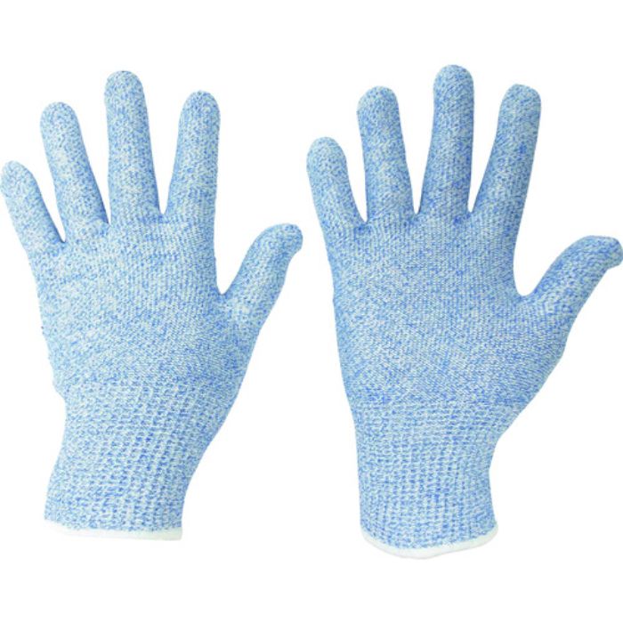 ミドリ安全 耐切創性手袋 カットガード F102NF S(Tcode:1955400)