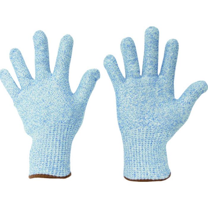 ミドリ安全 耐切創性手袋 カットガード F102NF SS(Tcode:1955399)