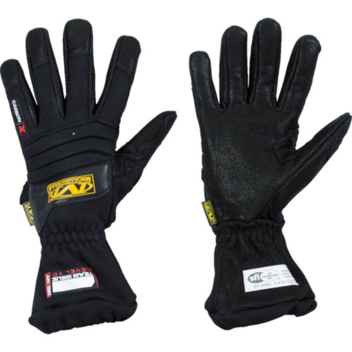 MECHANIX 耐火グローブ チームイシュー カーボンX レベル10 XL