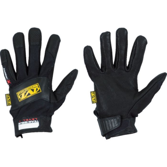 MECHANIX 耐火グローブ チームイシュー カーボンX レベル1 S