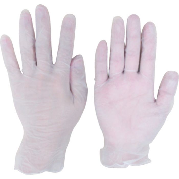 シンガー プラスチック手袋PF L (100枚入)(Tcode:8071567)