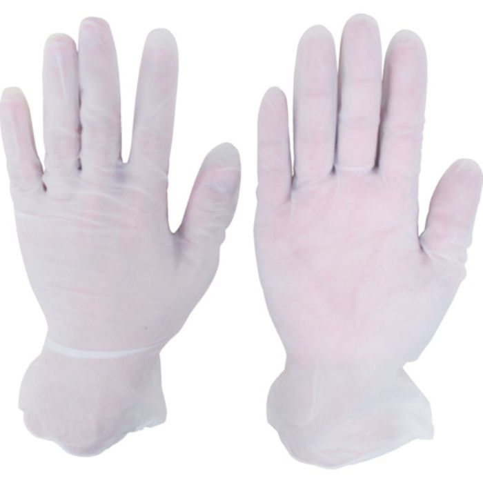 シンガー プラスチックグローブNo8100PF Sサイズ (100枚入)(Tcode:8365311)